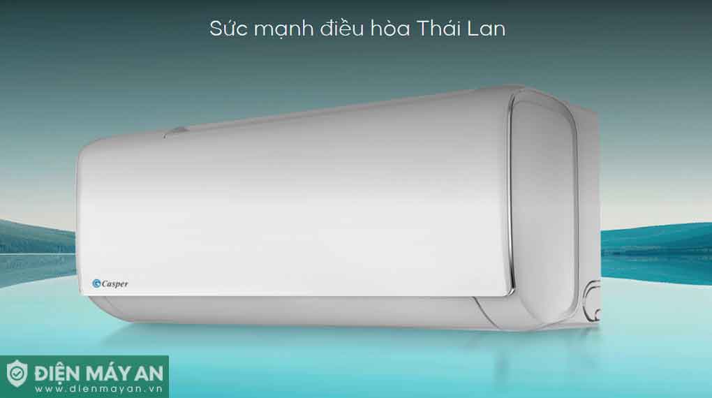 Điều hoà Casper 18000 BTU 1 chiều SC-18FB36M